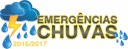 EMERGÊNCIAS CHUVAS 2016-2017