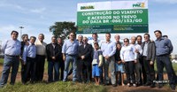 Começa construção do viaduto do DAIA em Anápolis/GO