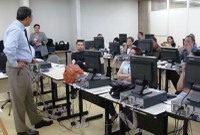 Começa treinamento para implantação do Boletim Eletrônico de Medição