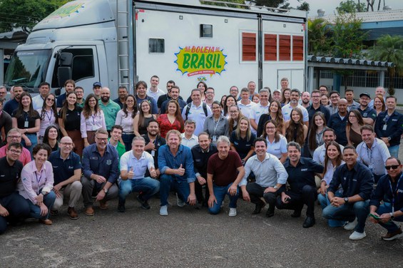 Comitiva Região Sul