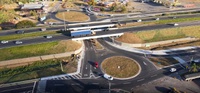 Concluída recuperação de viaduto na BR-290/RS, em Eldorado do Sul