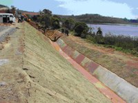 Construção da BR-440 vai ajudar a despoluir a principal fonte de abastecimento de água de Juiz de Fora/MG