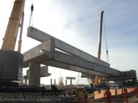 Construção da BR-448 já tem frentes de serviço em 18 quilômetros