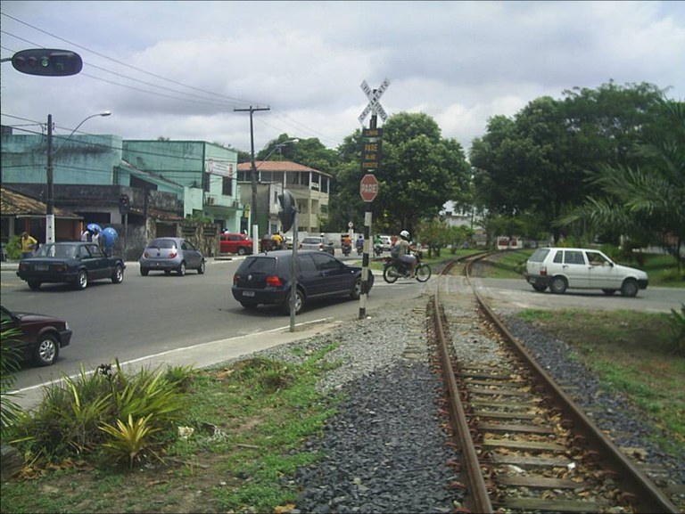 Construção da Variante Ferroviária de Camaçari/BA começa nesta segunda-feira (19)
