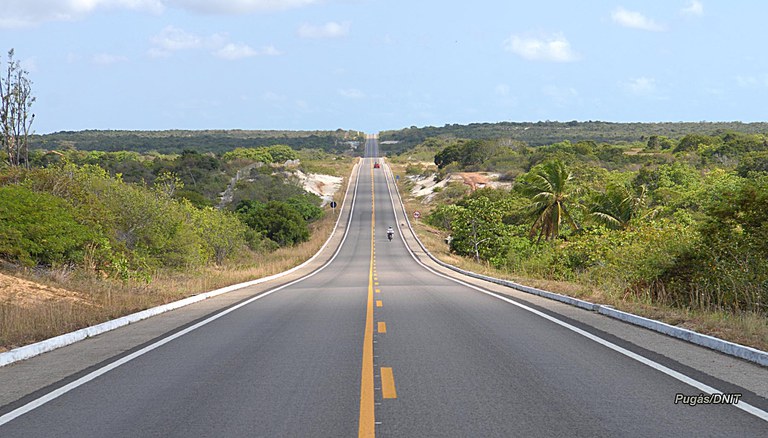 Crema recuperou mais de 60% das rodovias no Rio Grande do Norte 