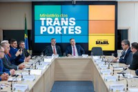 Dada largada para início da elaboração dos projetos do Contorno Rodoviário e ponte sobre o Rio Jacuí, na BR-470/RS