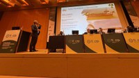 Desafios climáticos norteiam participação do DNIT no 11º Congresso Rodoferroviário Português, em Lisboa