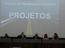 Diretor geral  apresenta nova sistemática de acompanhamento de obras do DNIT