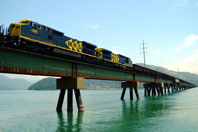 Diretor Geral do DNIT visita Ferrovia do Aço nesta segunda-feira (1º)