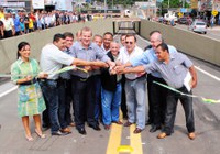 DNIT inaugura Viaduto da Vila Canaã na BR-060/GO