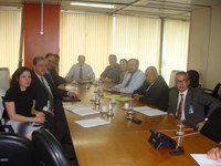 Diretor Geral participa de reunião para discutir projetos para o estado do Pará