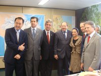 Diretor-geral participa de sessão na Comissão de Viação e Transportes da Câmara dos Deputados