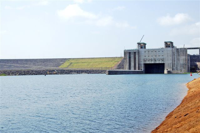 Discurso do diretor geral Luiz Antonio Pagot na inauguração das eclusas de Tucuruí