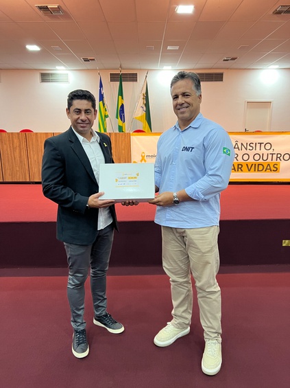 Maio Amarelo 2026