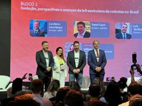 DNIT abre participação na Paving Expo 2024 com palestra do diretor de Planejamento e Pesquisa