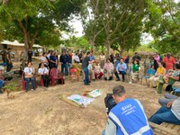 DNIT acompanha vistoria no Rio Tocantins, no Pará