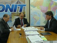 DNIT analisa rota de fuga das Usinas Nucleares de Angra dos Reis 