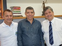 Projeto que visa ligar os estados de Minas Gerais e Rio de Janeiro recebe apoio do DNIT
