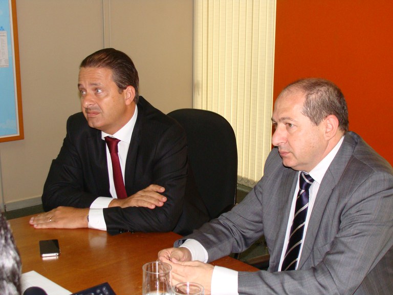 Contorno de Recife começa a sair do papel