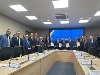 DNIT assina duas ordens de serviço e um contrato para execução de obras no Rio Grande do Sul