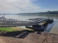 DNIT assina ordem de serviço para obras emergenciais das IP4 de Canutama e Itacoatiara, no Amazonas