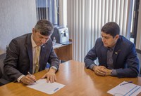 DNIT assina termo de adesão ao PROFIP