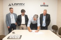 DNIT assina termo de execução descentralizada com a UFRGS