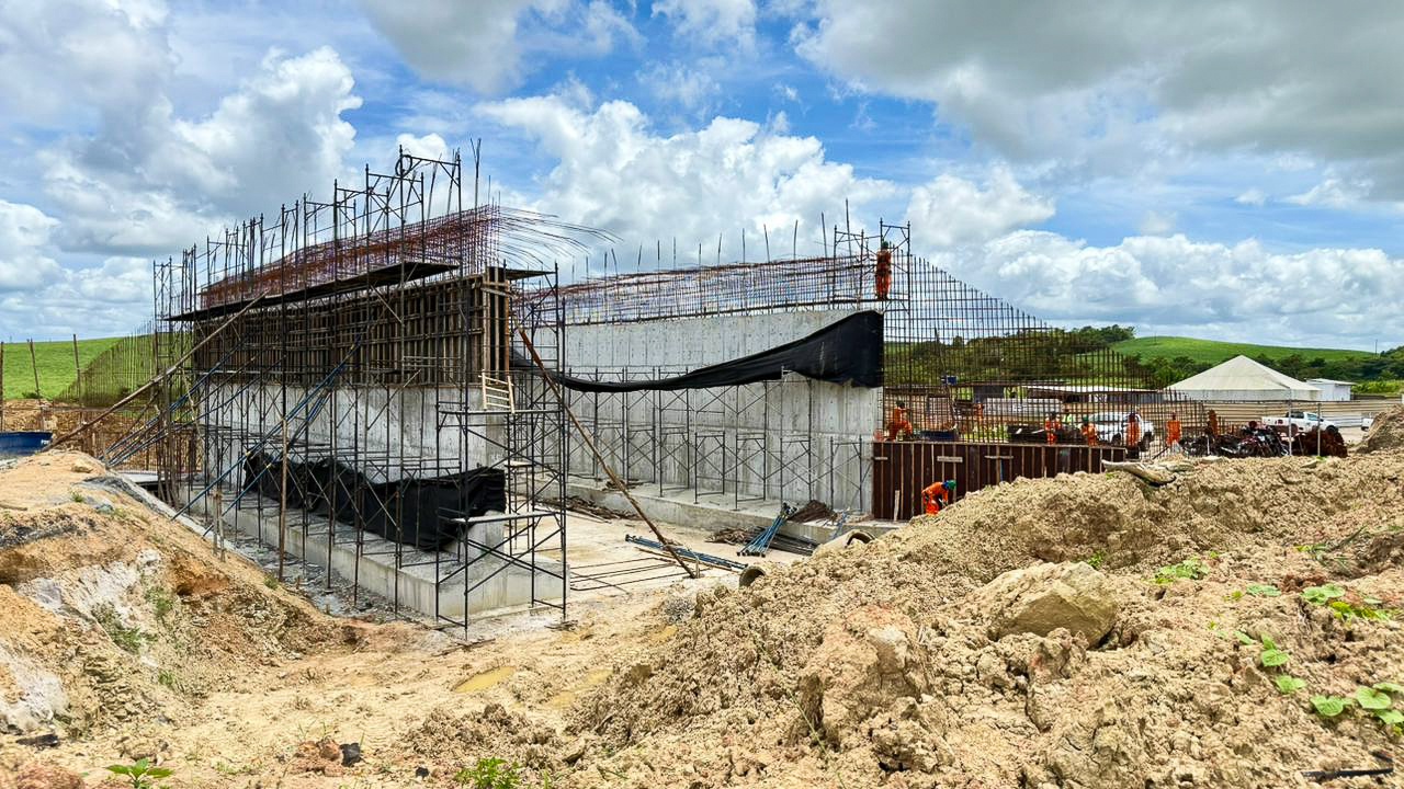 BR-101, em Sergipe