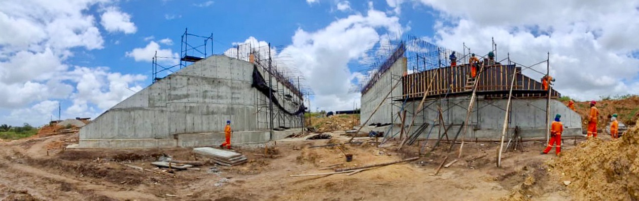 BR-101, em Sergipe