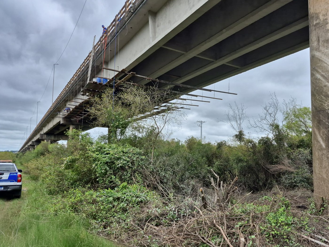 Obras de Arte Especiais, no Rio Grande do Sul