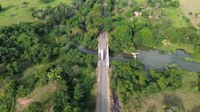 DNIT atua na manutenção preventiva de pontes no estado de Goiás