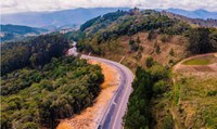 DNIT autoriza elaboração de estudos e projetos para implantação das terceiras faixas da BR-282/SC, entre Águas Mornas e Alfredo Wagner