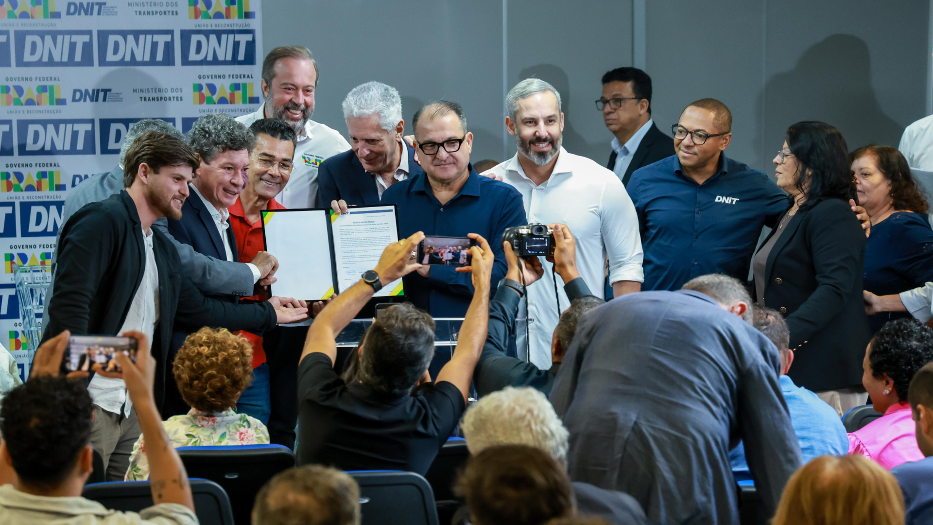 Ao todo, serão investidos mais de R$ 905 milhões nas rodovias mineiras, visando dar mais conforto e segurança aos usuários