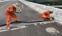 DNIT avança com a manutenção preventiva de pontes no estado do Amazonas