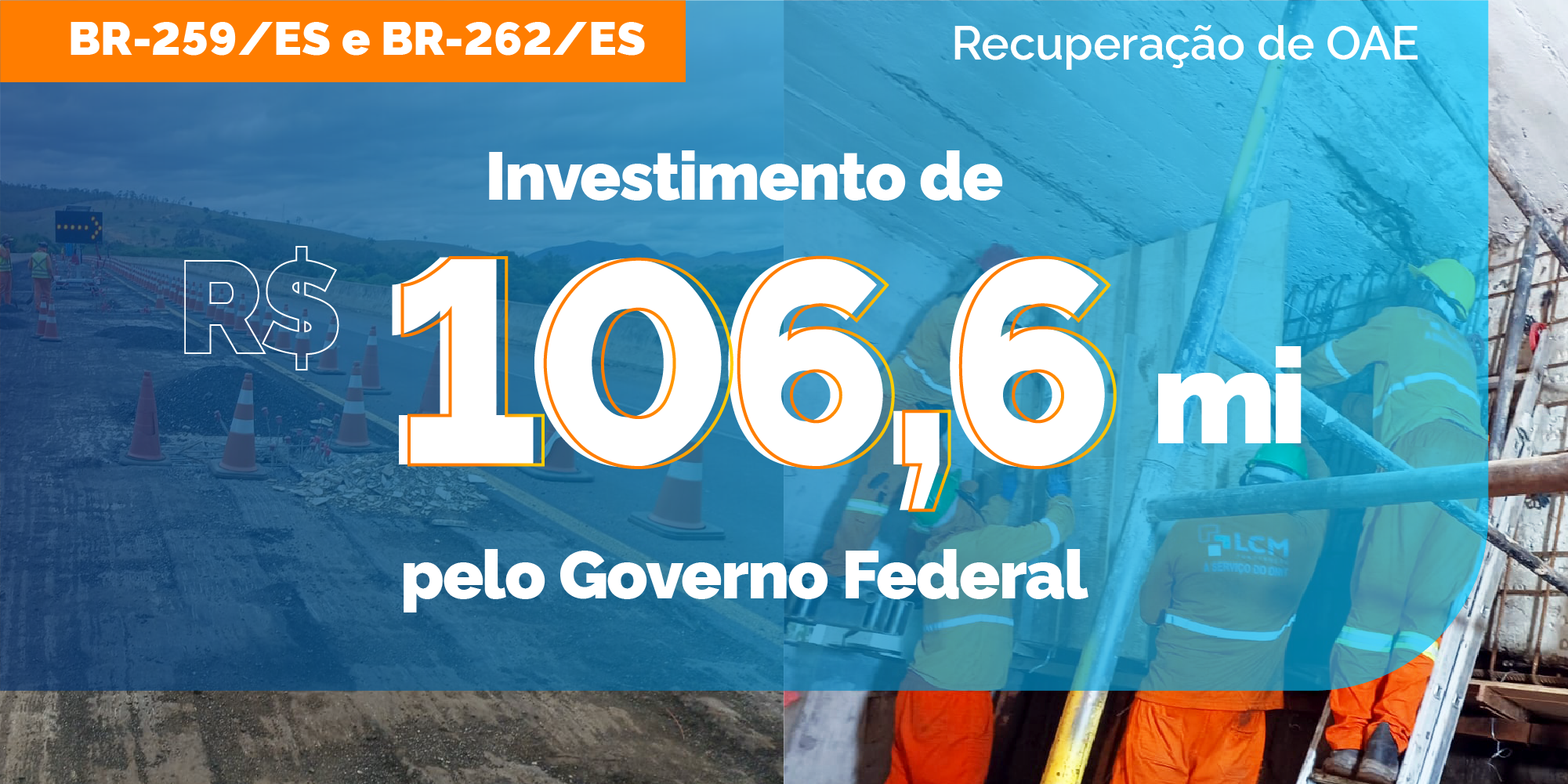 Obras de Arte Especiais no Espírito Santo