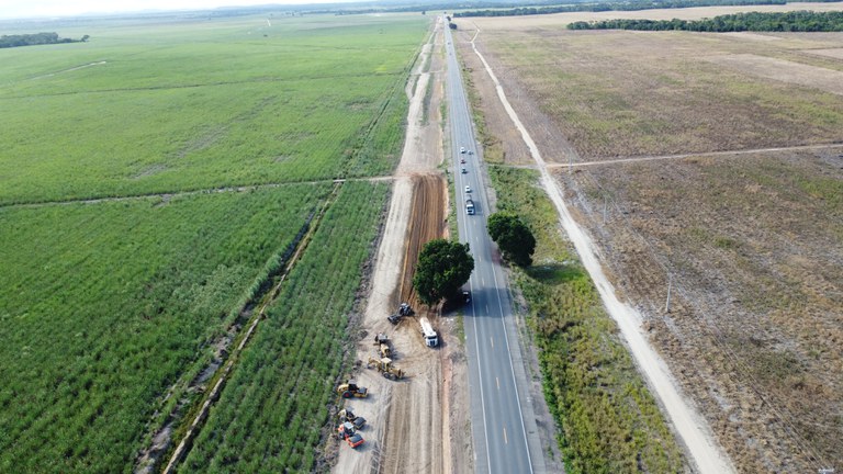 Obra facilitará o acesso a pontos turísticos e beneficiará mais de 13 mil veículos diariamente