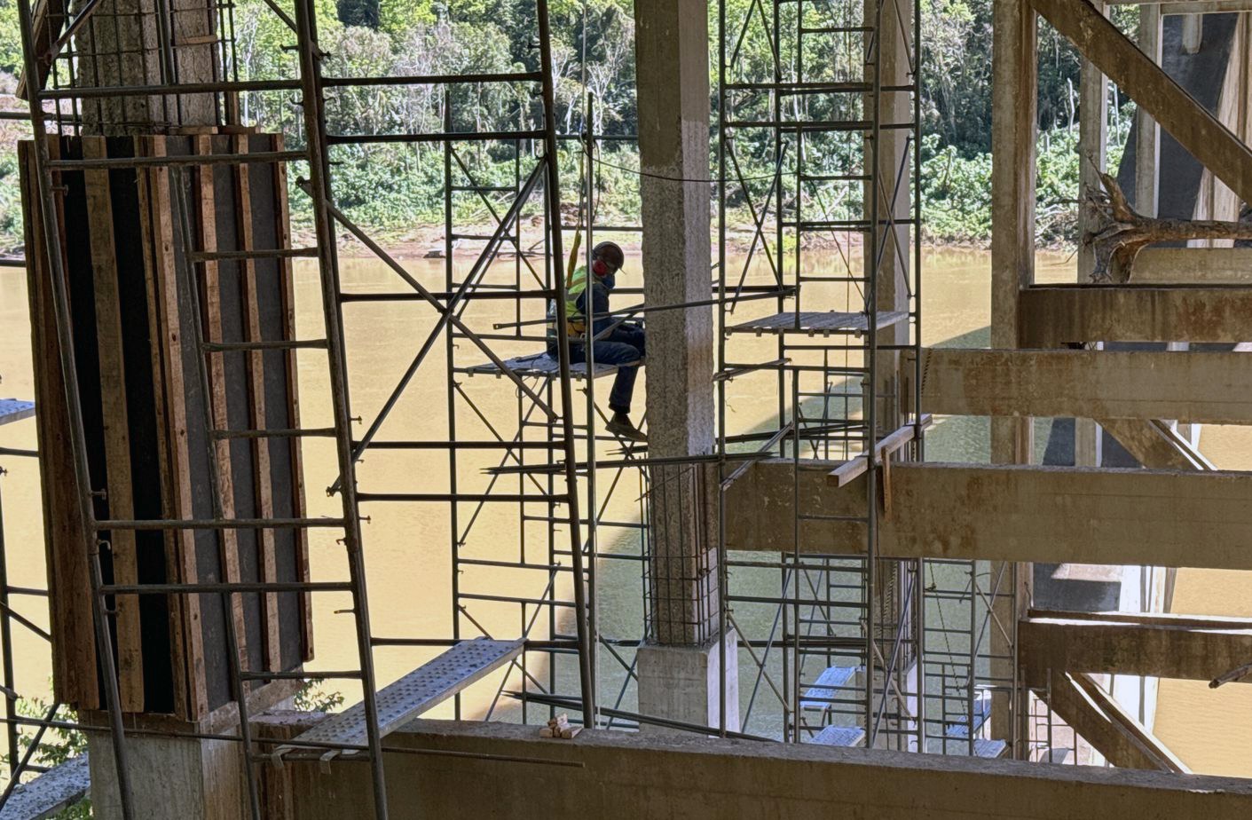 Reabilitação da Ponte Ernesto Dornelles