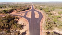 DNIT avança com obras na BR-010, em Tocantins