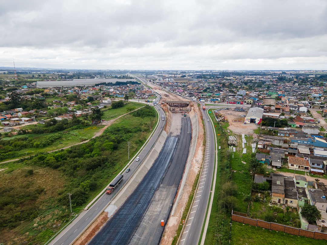 DNIT avança na duplicação da BR-280/SC — Departamento Nacional de  Infraestrutura de Transportes