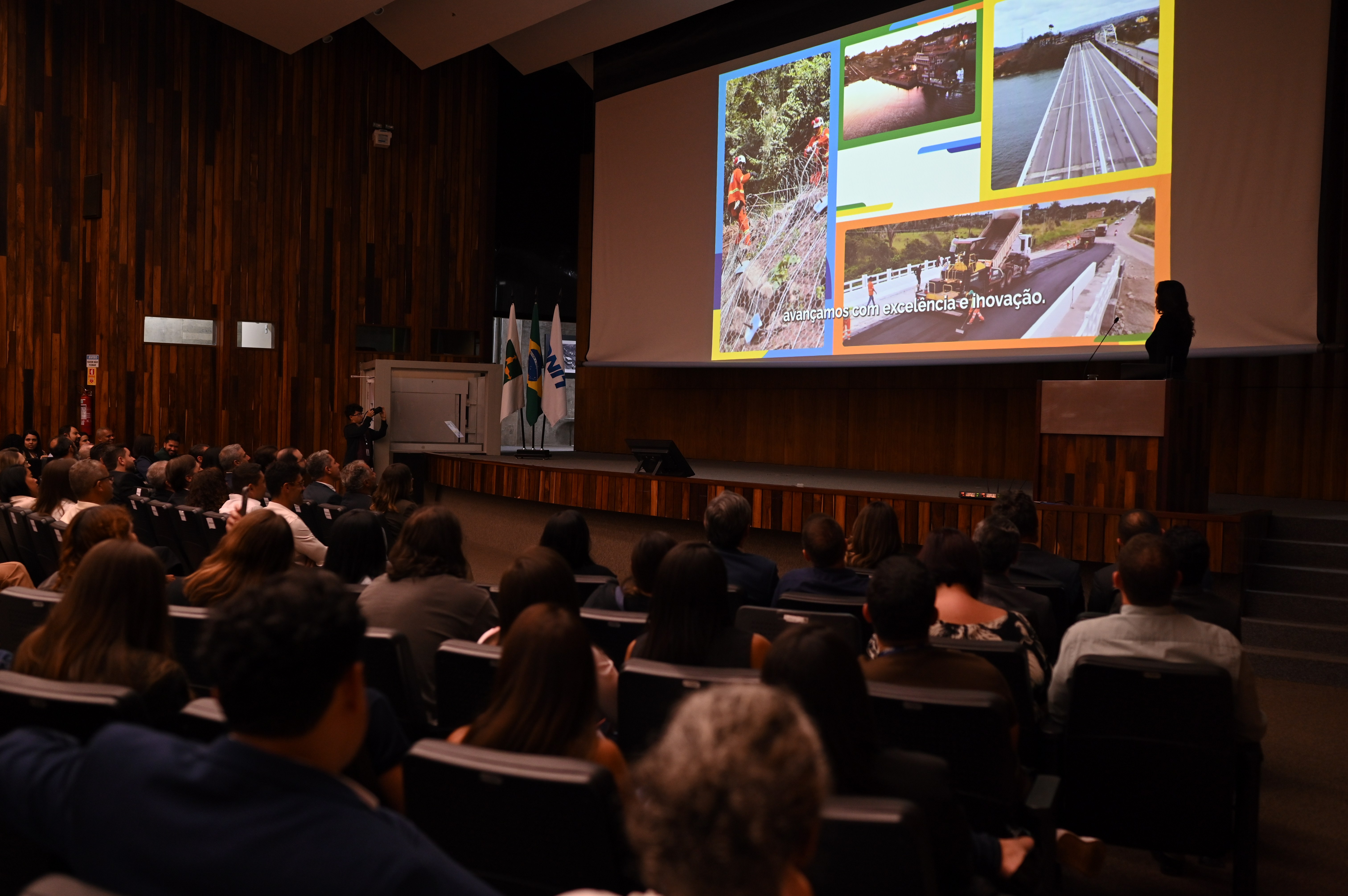 DNIT completa 24 anos