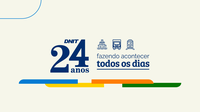 DNIT completa 24 anos e destaca legado na infraestrutura de transportes