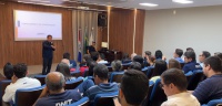 DNIT conclui capacitação de servidores e colaboradores sobre a nova lei de licitações e contratos