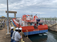 DNIT conclui manutenções nas eclusas de Três Irmãos (SP) e Jupiá (MS)