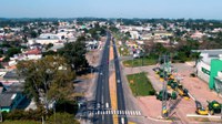 DNIT conclui melhorias em trecho urbano da BR-392/RS, em Santa Maria