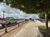 DNIT conclui passarelas sobre a ponte do Rio Mearim, na BR-316/MA