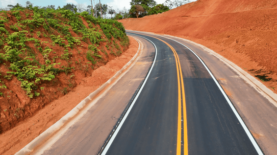 BR-422, no Pará