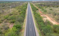 DNIT conclui revitalização de 116 quilômetros da BR-407 em Pernambuco