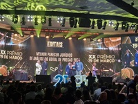 DNIT conquista novo prêmio no Congresso Brasileiro de Pregoeiros