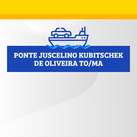 DNIT contrata balsas para a travessia interestadual sobre o Rio Tocantins, na BR-226/TO/MA