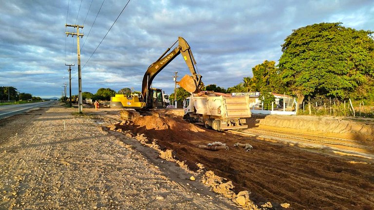 Serão investidos R$ 280 milhões na obra